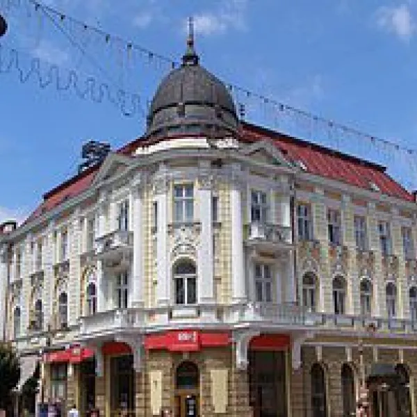Banking Quarter, Ivano-Frankivsk