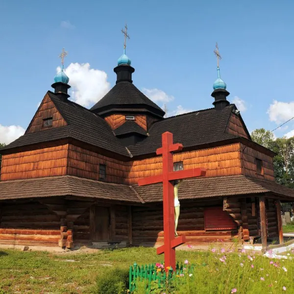 Благовіщенська церква 1587 року в Коломиї