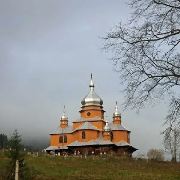 Kościół Objawienia Pańskiego, Oryavchik