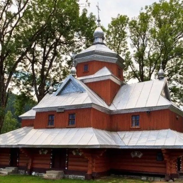 Церква святого Іоанна Милостивого, Яремче