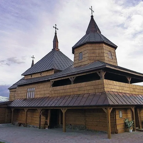 Church of Paraskeva Friday, Stara Sil