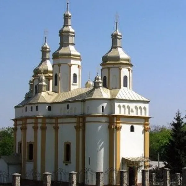 Церква Різдва Пресвятої Богородиці "Гореча", Чернівці