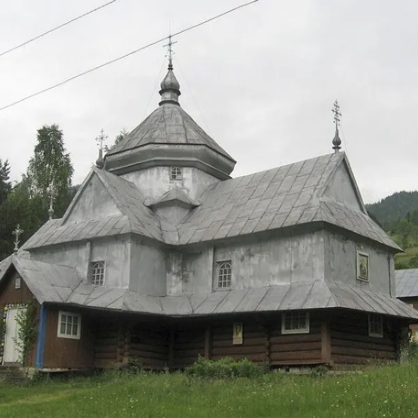 Церква Різдва Богородиці, Криворівня