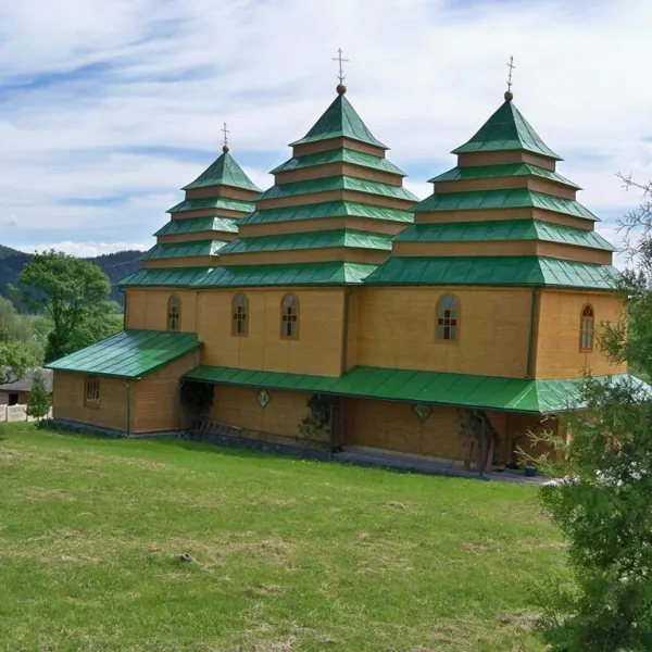 Церква Різдва Богородиці, Розлуч
