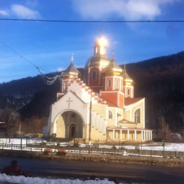 Церква Різдва Івана Хрестителя, Яремче