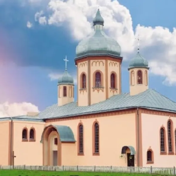 Kościół Najświętszego Serca Jezusa i Najświętszego Serca Maryi, Dolina