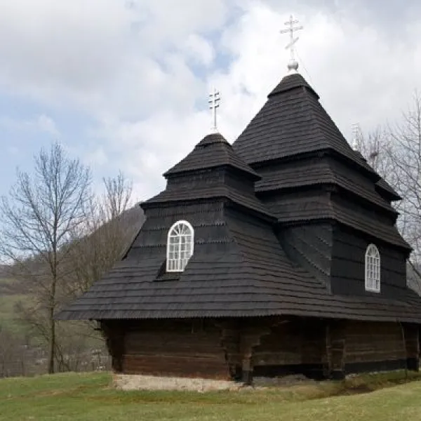 Church of St. Michael, Uzhok