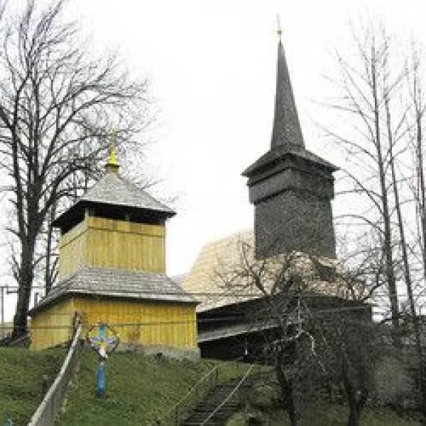 Церква Святого Архангела Михаїла, Негровець