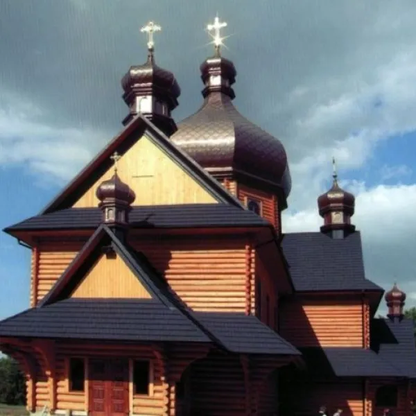 St. Basil the Great Church, Kosiv
