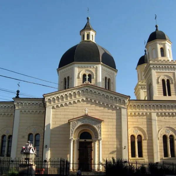 Церква Святої Параскеви, Чернівці