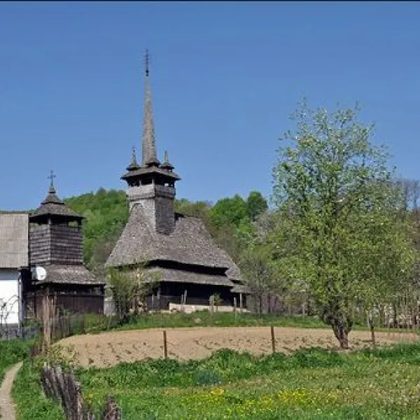 Kościół Świętej Paraskevy, Oleksandrivka