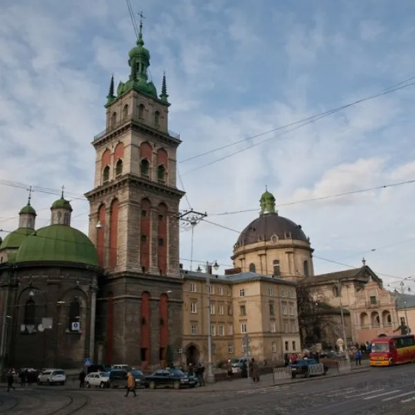 Church of the Assumption of the Blessed Virgin Mary, Lviv