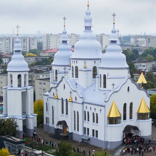 Церква Вознесіння Господнього, Львів
