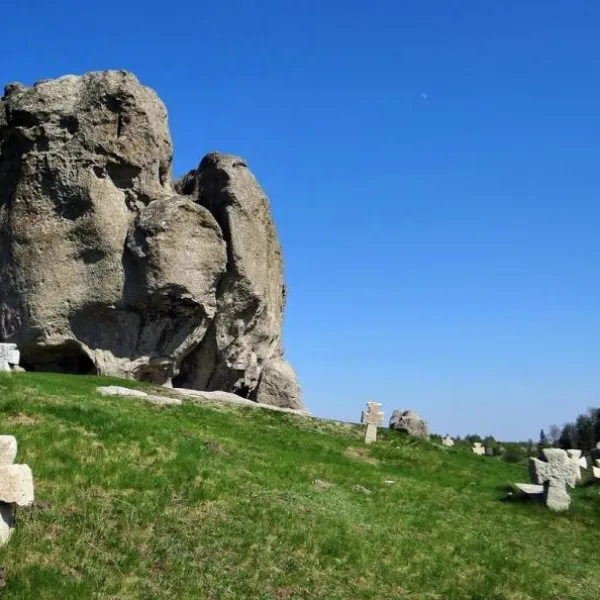 "Devil's Stone" Sub-stone