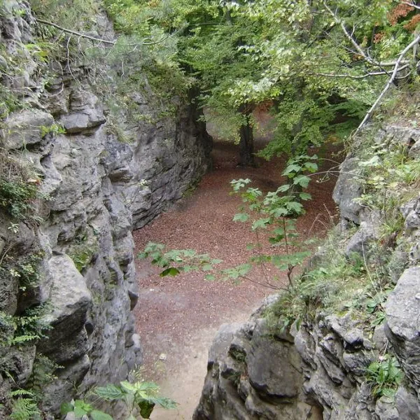 Diabelska Skała