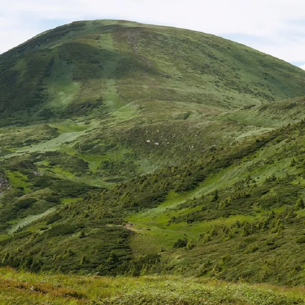 Mount Breskul