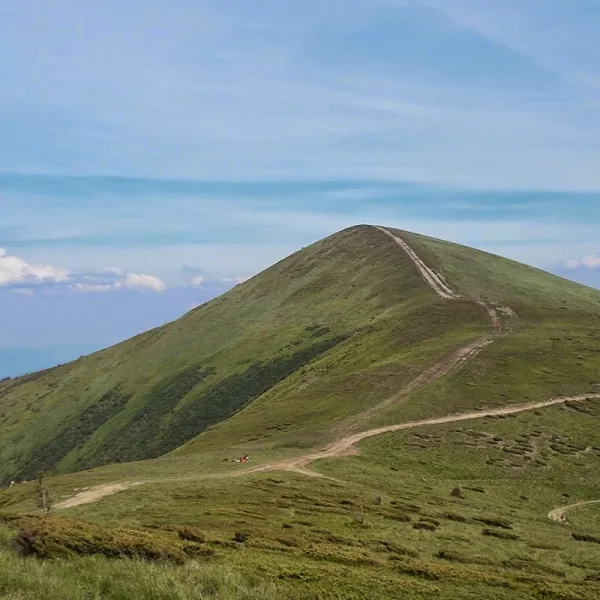 Mount Stih (Dragobrat)