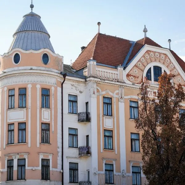 Готель "Бристоль" Чернівці