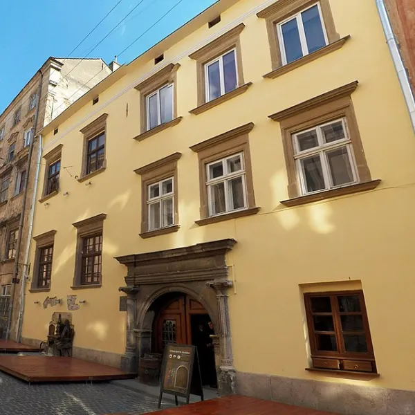 Кам'яниця Миколаєвичівська, Львів