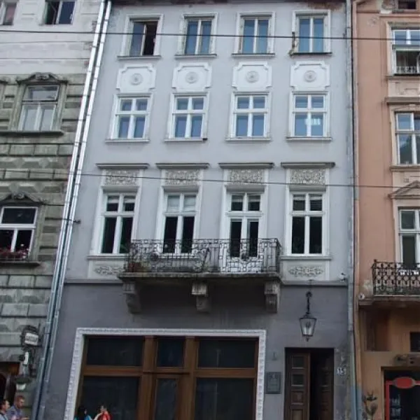 Shimonovich's house, Lviv