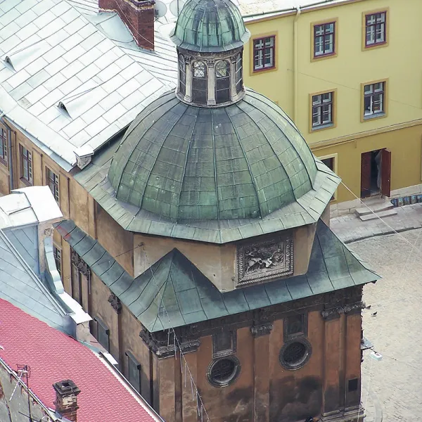 Boim Chapel, Lviv