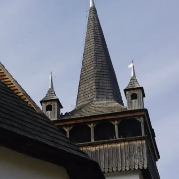 Kościół Najświętszego Serca Pana Jezusa, Ben