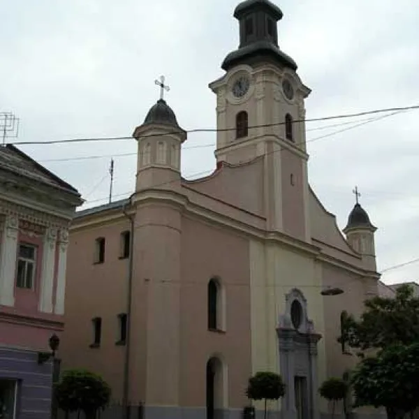 Church of St. George, Uzhhorod