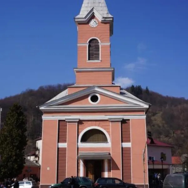 Kościół św. Jana Nepomucena, Rachów