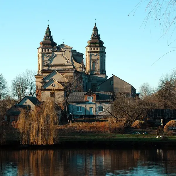 Kościół św. Marka, Varyazh