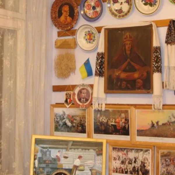 Muzeum Wiedzy Lokalnej, Nyzhnyi Verbizh