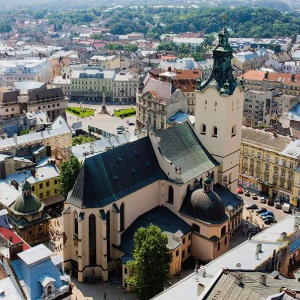 Katedra łacińska, Lwów