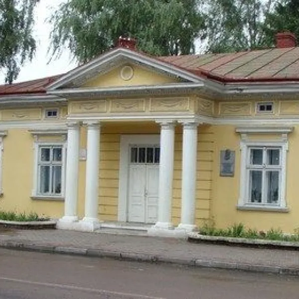 Literary and Memorial Museum of Mark Cheremshyna, Snyatyn