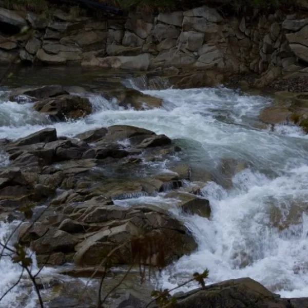 Mizun waterfalls