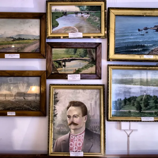 Muzeum-dom Mykoły Uhryn-Bezsrichnyi, Rohatyn