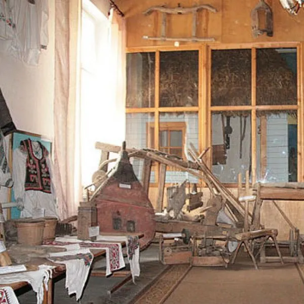 Muzeum Bojkowszczyzny, Turka