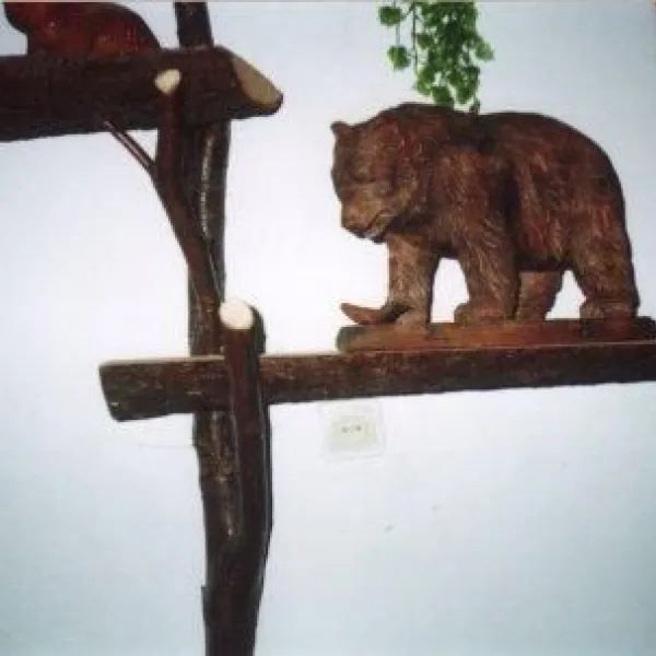 Muzeum Niedźwiedzia Brunatnego