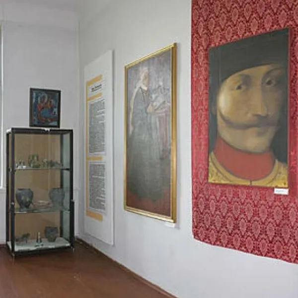 Muzeum hetmana Iwana Wyhowskiego