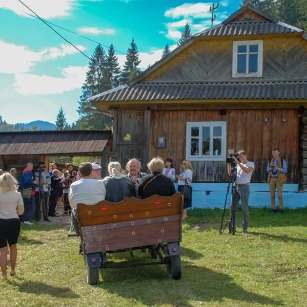 Annichka House Museum, Verkhovyna