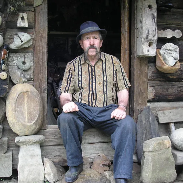 Oleksa Dovbush Museum, Kosmach