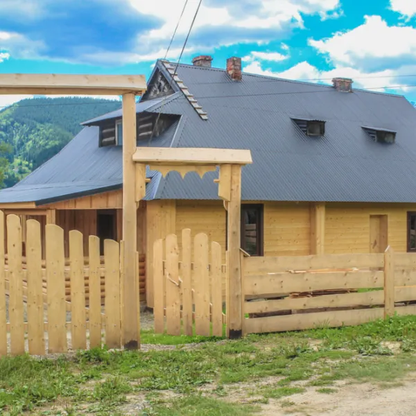 Muzeum Petro Shekerika-Donikovy'ego, Werchowyna