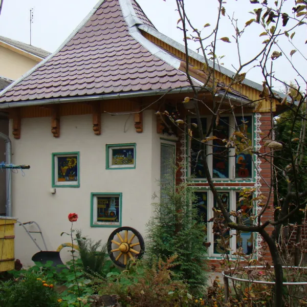Muzeum zawodów rodzinnych, Iwano-Frankowsk