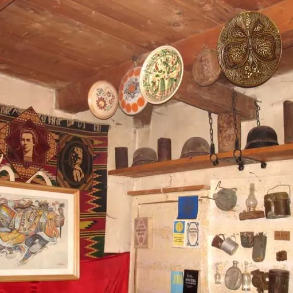 Muzeum Walki Wyzwoleńczej Jurija Mykolskiego, Słowiańsk