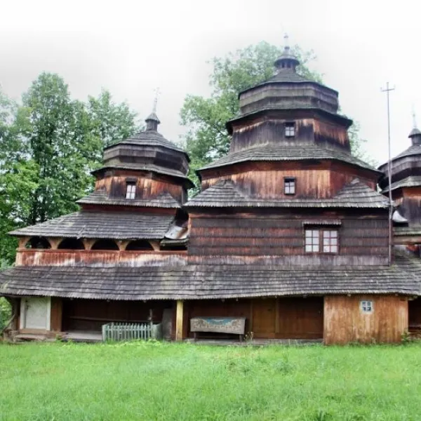 Михайлівська церква, Ісаї