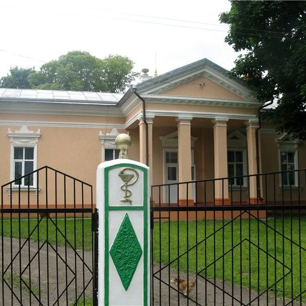 Pałac Manescu, Chortoria