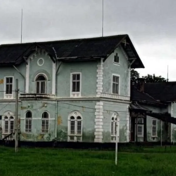 Палац Шимоновичів, Дубівці
