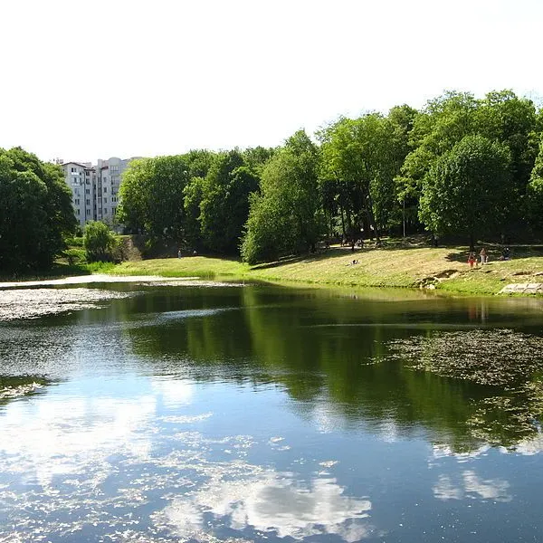 Sand Lakes Park