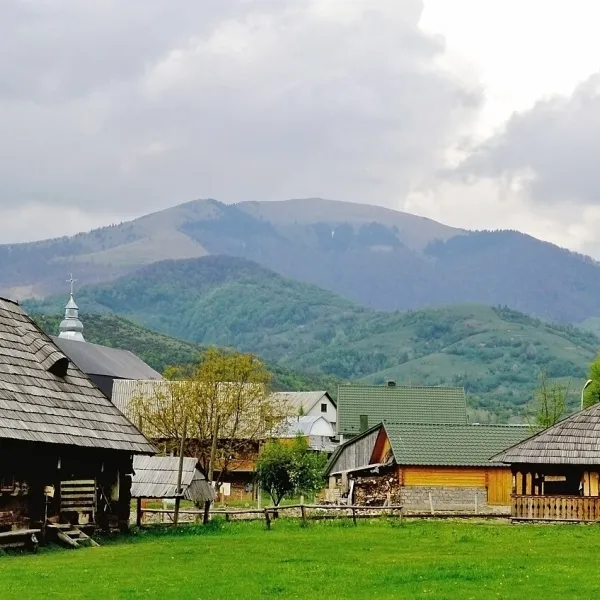 Гора Дарвайка