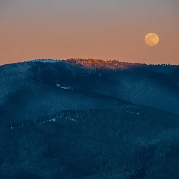 Mount Kostrycha