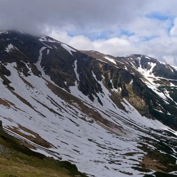 Starorobociański Wierch