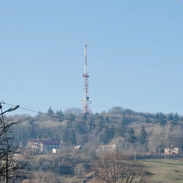 Mount Tsetsyno